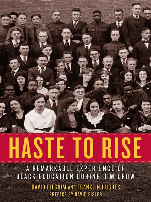 Title details for Haste to Rise by David Eisler - Available